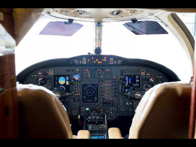 Citation Bravo