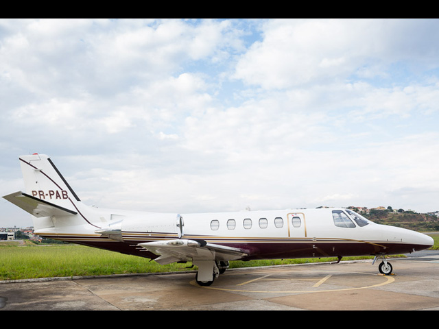 Citation Bravo