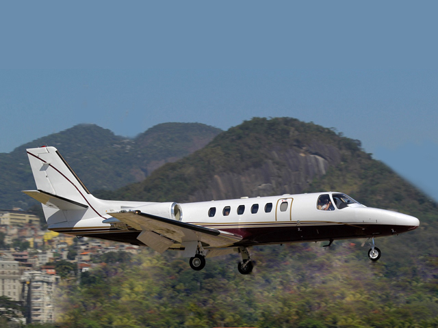 Citation Bravo
