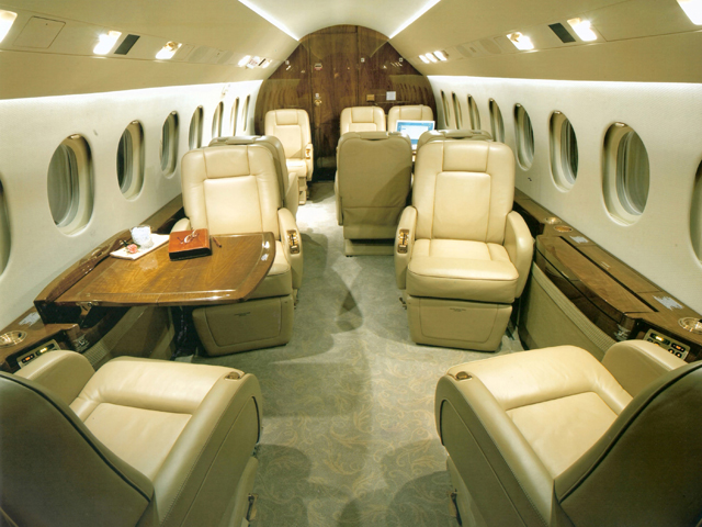 FALCON 2000LX