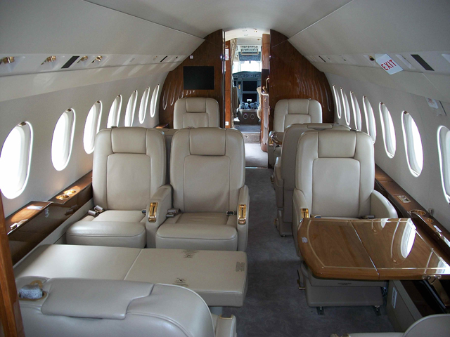 FALCON 2000LX