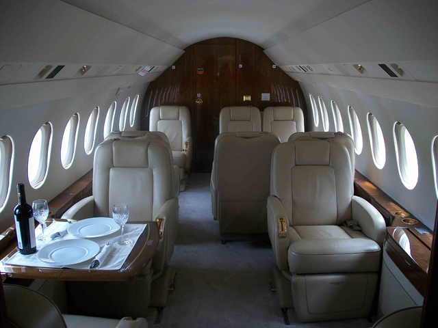 FALCON 2000LX