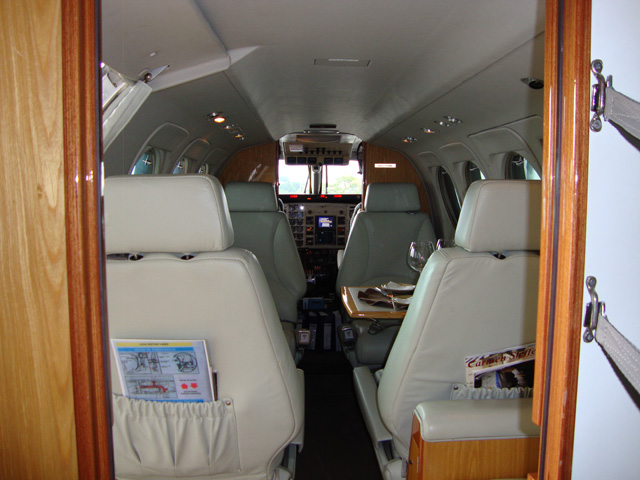 King Air C90A