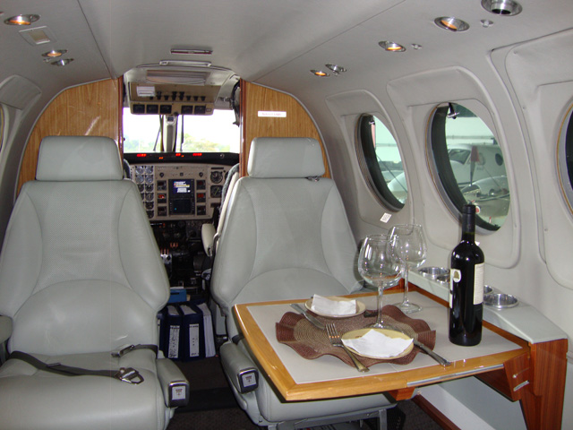 King Air C90A