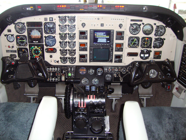 King Air C90A