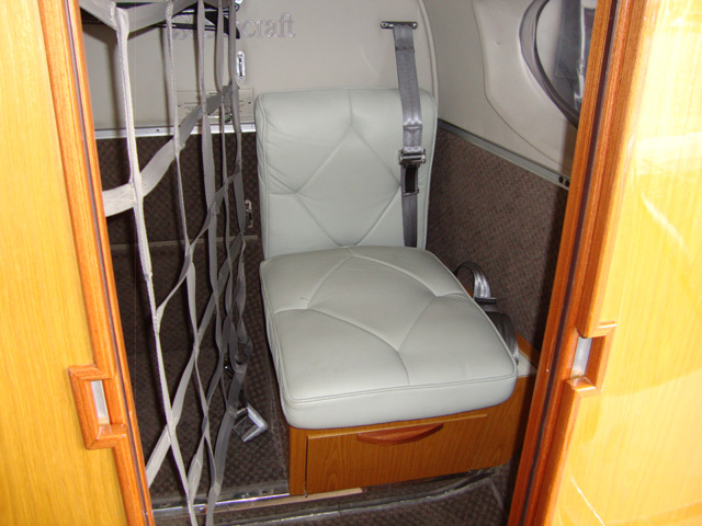King Air C90A