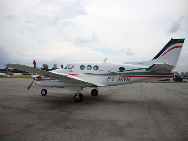 King Air C90A