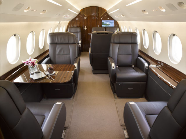 Falcon 2000LXS