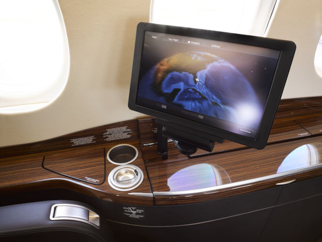Falcon 2000LXS