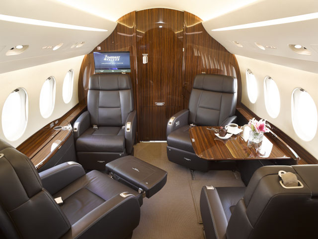 Falcon 2000LXS