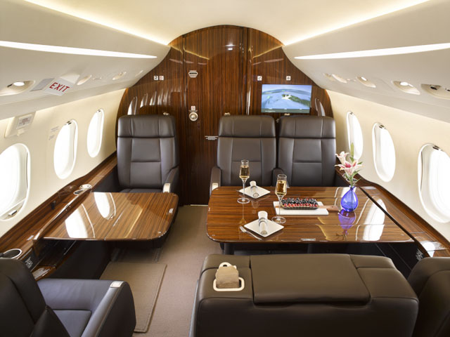 Falcon 2000LXS