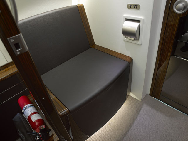 Falcon 2000LXS