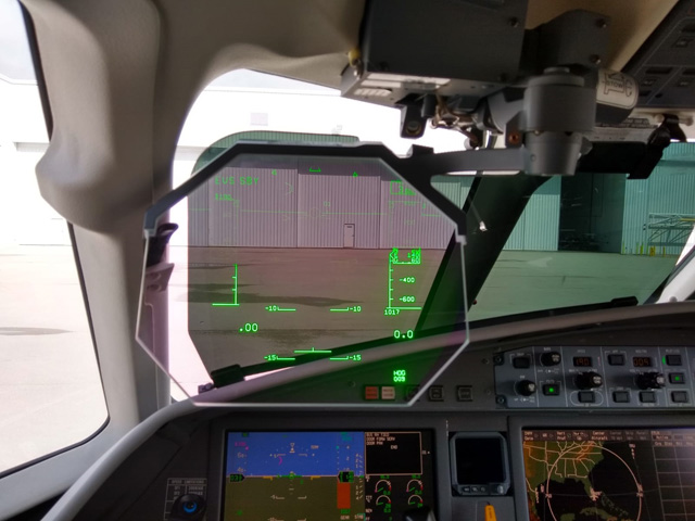 Falcon 2000LXS