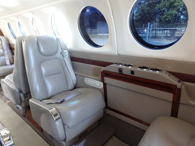King Air 350 