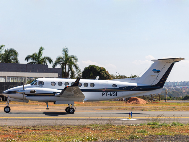 King Air 350 