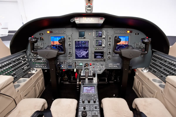 Citation CJ3