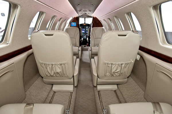 Citation CJ3