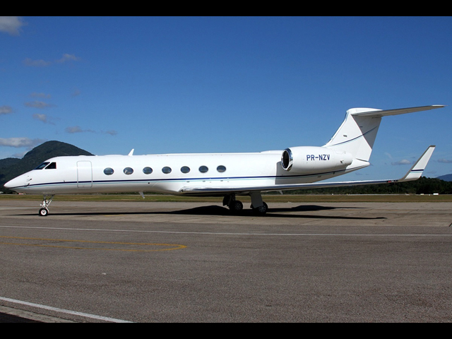 Gulfstream G550