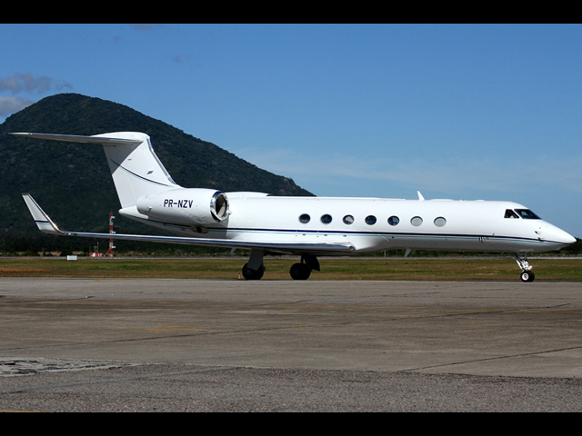 Gulfstream G550