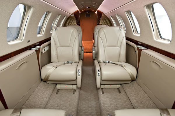 Citation CJ3
