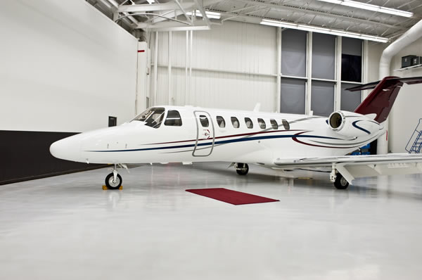 Citation CJ3