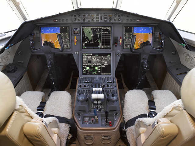Falcon 2000LX