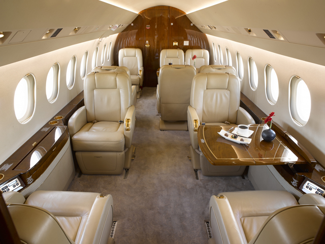 Falcon 2000LX