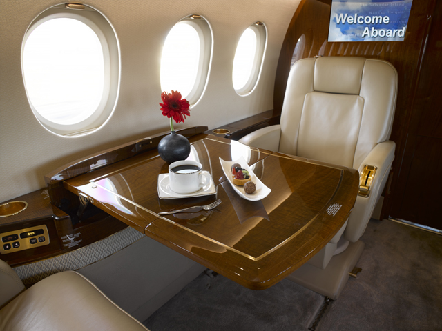 Falcon 2000LX