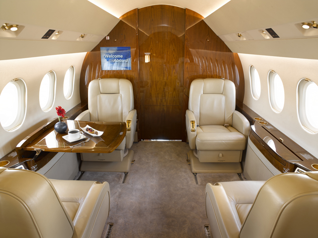 Falcon 2000LX