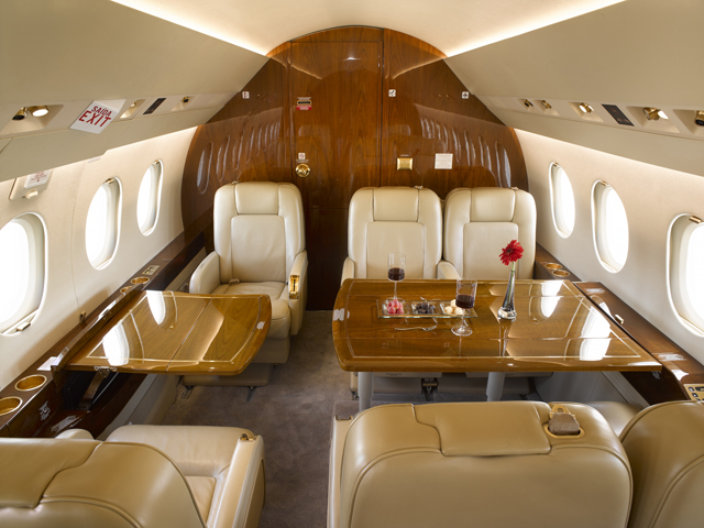 Falcon 2000LX