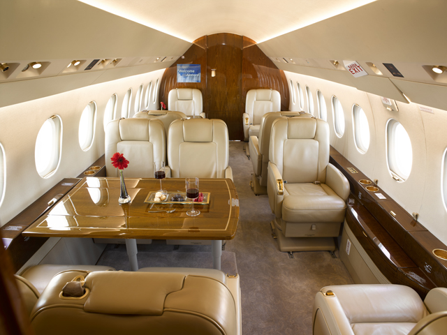 Falcon 2000LX