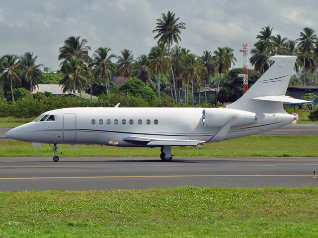 Falcon 2000LX