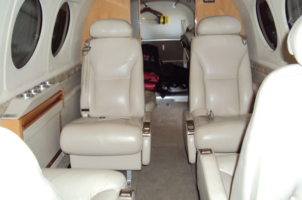 King Air B200