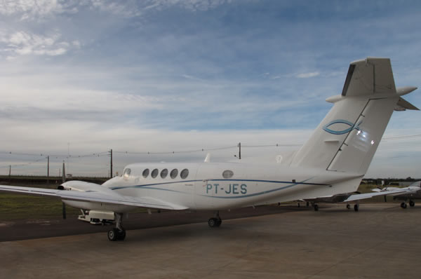 King Air B200