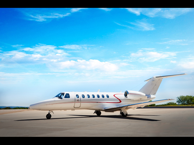 Citation CJ3