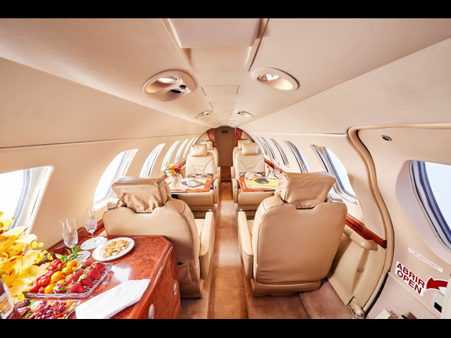 Citation CJ3