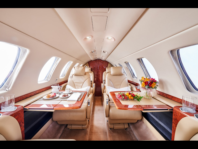 Citation CJ3