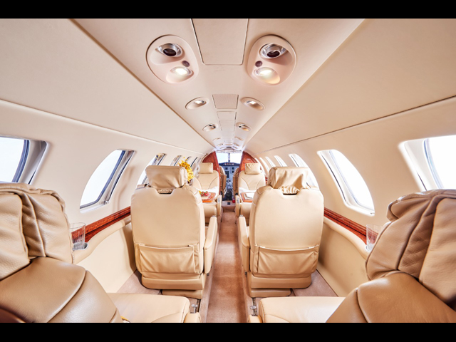 Citation CJ3