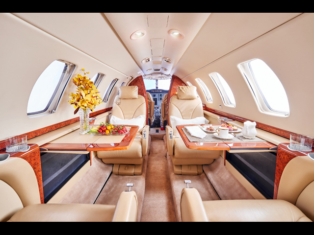 Citation CJ3