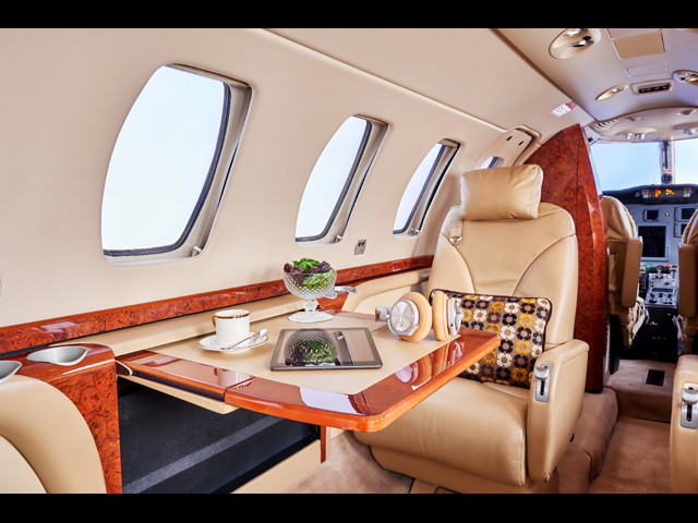 Citation CJ3
