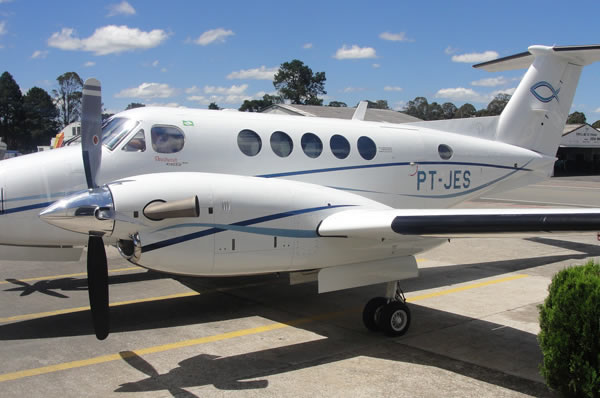 King Air B200