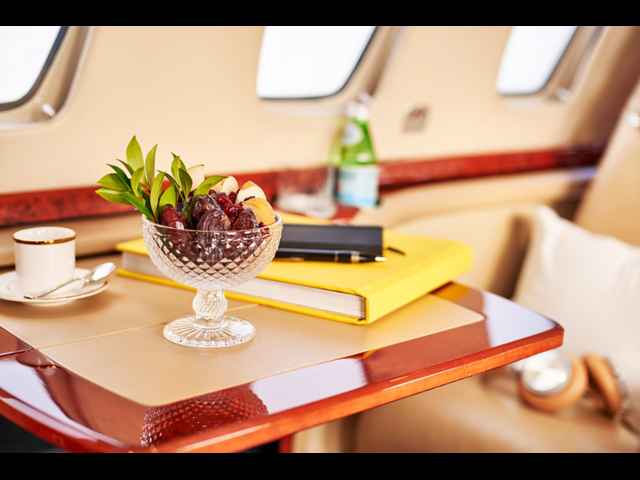 Citation CJ3