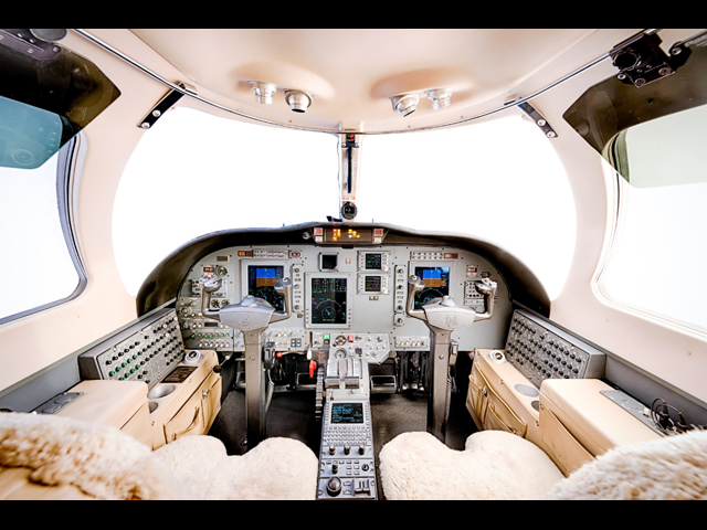 Citation CJ3