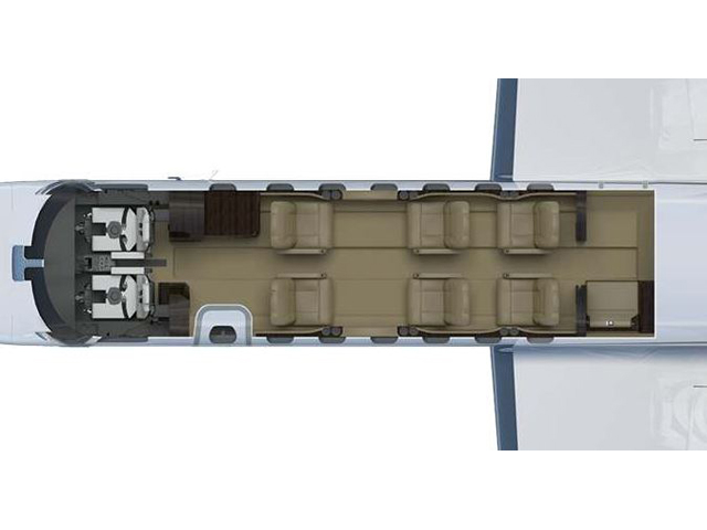Citation CJ3