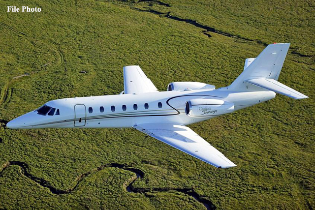 Citation Sovereign 