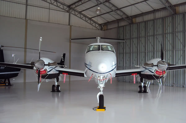King Air B200