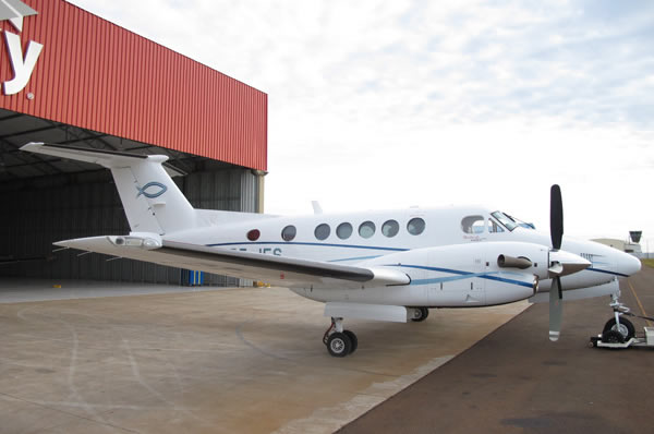 King Air B200