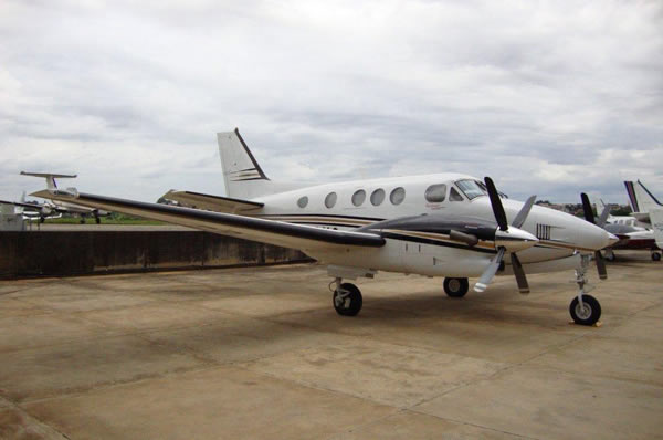King Air C90GTi