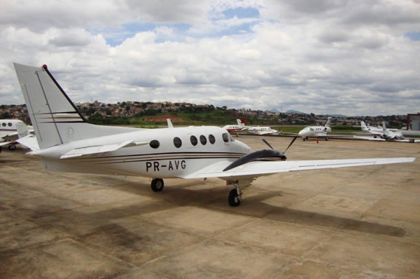 King Air C90GTi