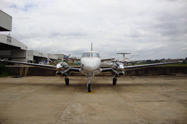 King Air C90GTi